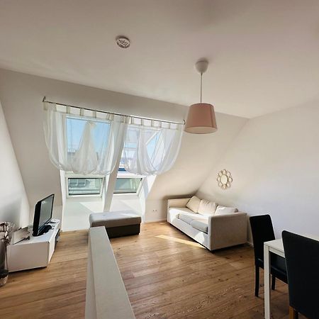 Double Floor Apartment Wien Eksteriør bilde