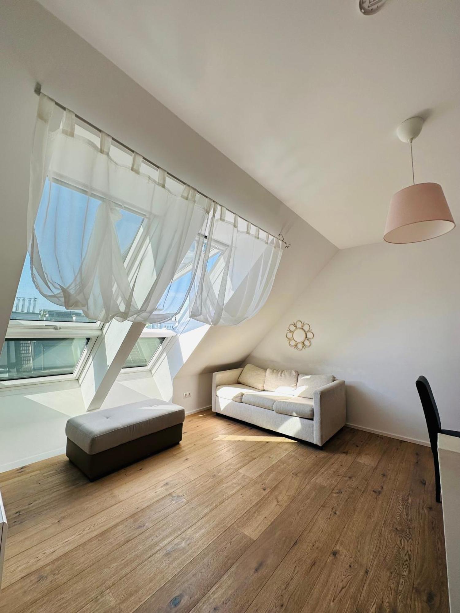 Double Floor Apartment Wien Eksteriør bilde