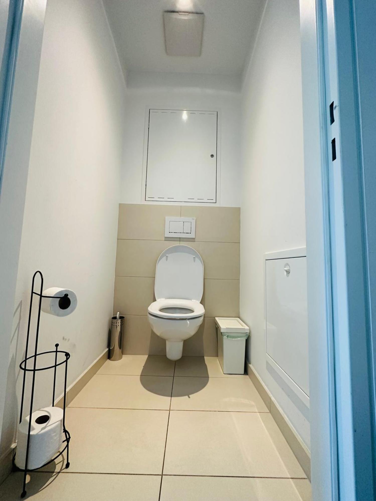Double Floor Apartment Wien Eksteriør bilde