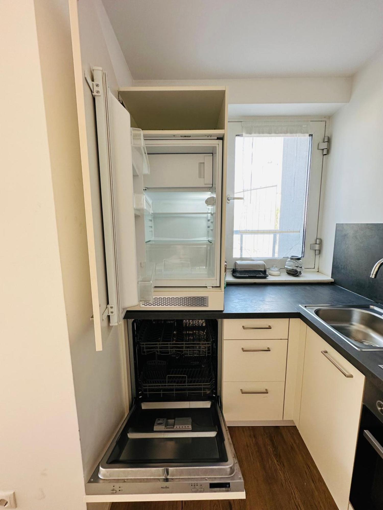 Double Floor Apartment Wien Eksteriør bilde