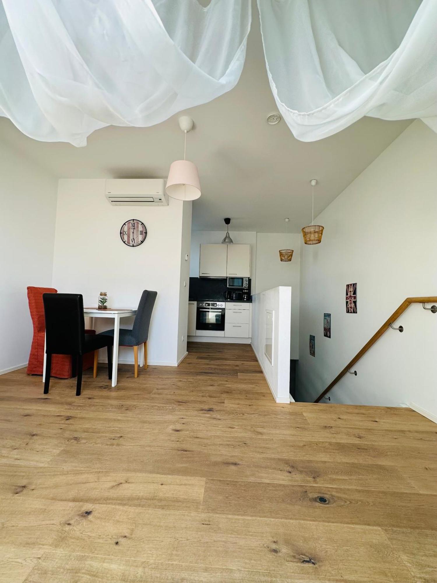 Double Floor Apartment Wien Eksteriør bilde