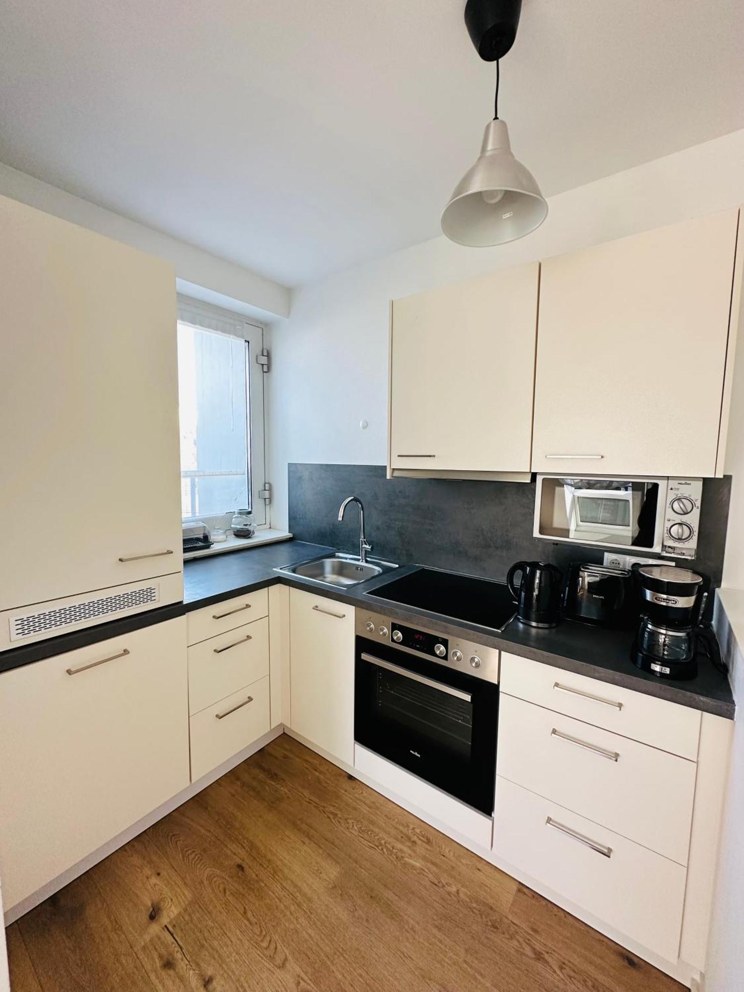 Double Floor Apartment Wien Eksteriør bilde