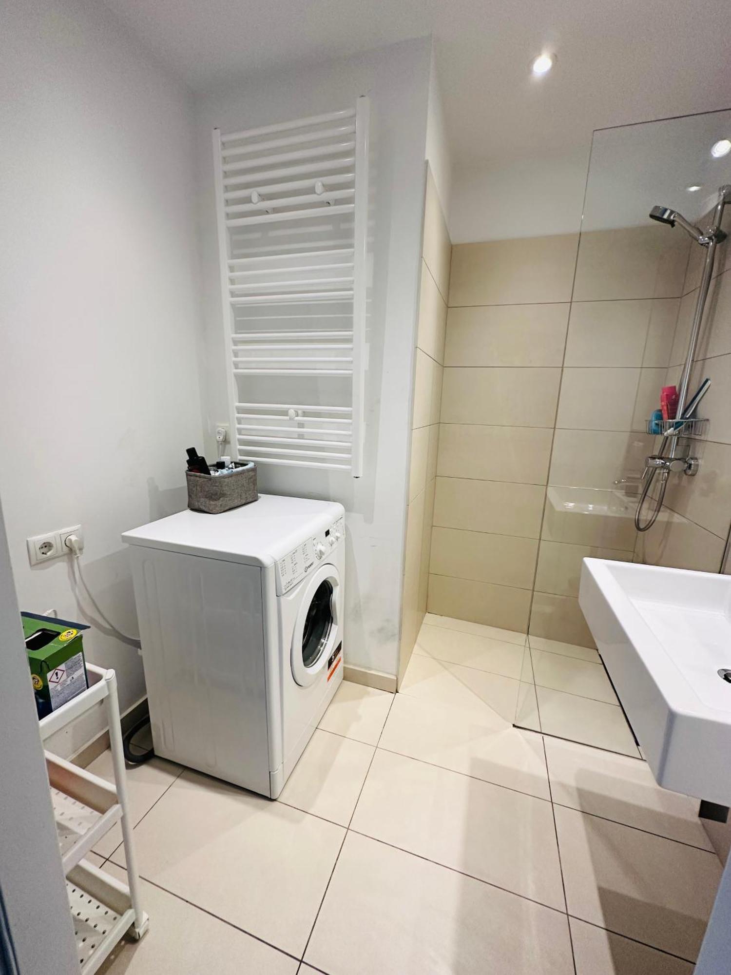 Double Floor Apartment Wien Eksteriør bilde
