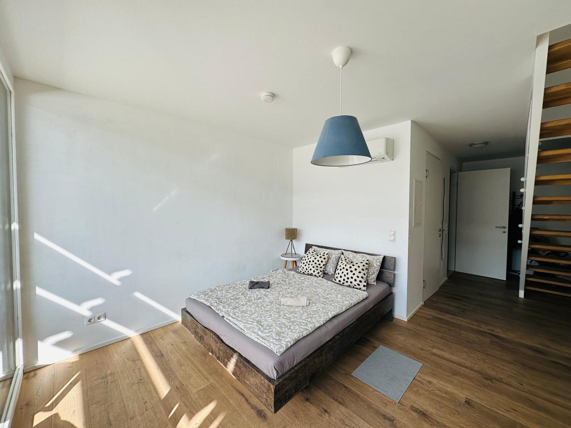 Double Floor Apartment Wien Eksteriør bilde