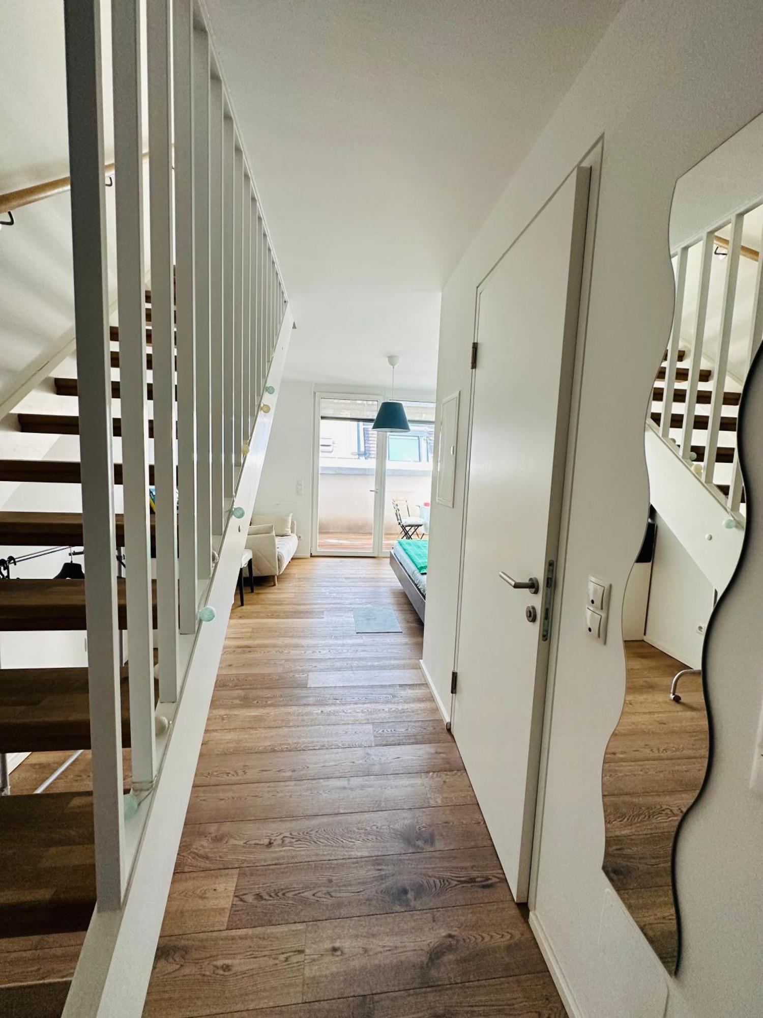 Double Floor Apartment Wien Eksteriør bilde