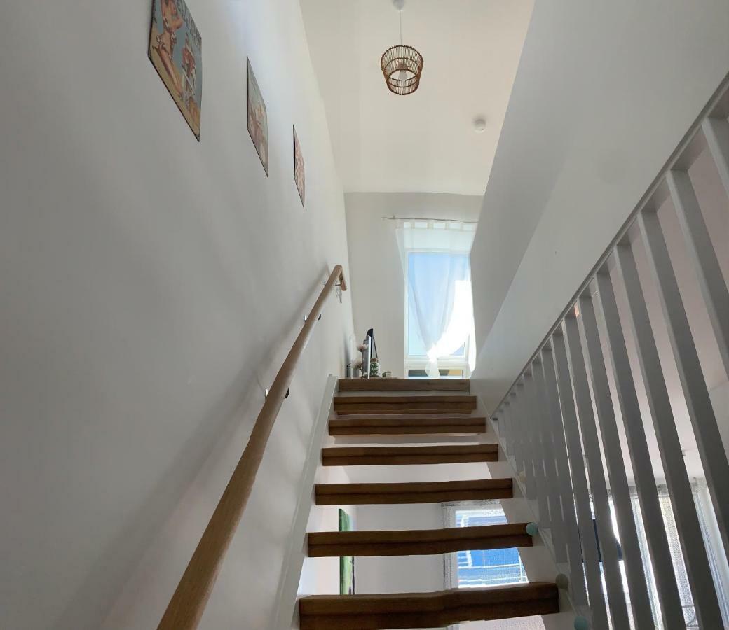 Double Floor Apartment Wien Eksteriør bilde