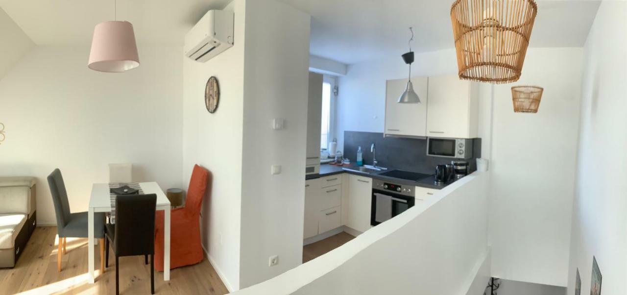 Double Floor Apartment Wien Eksteriør bilde