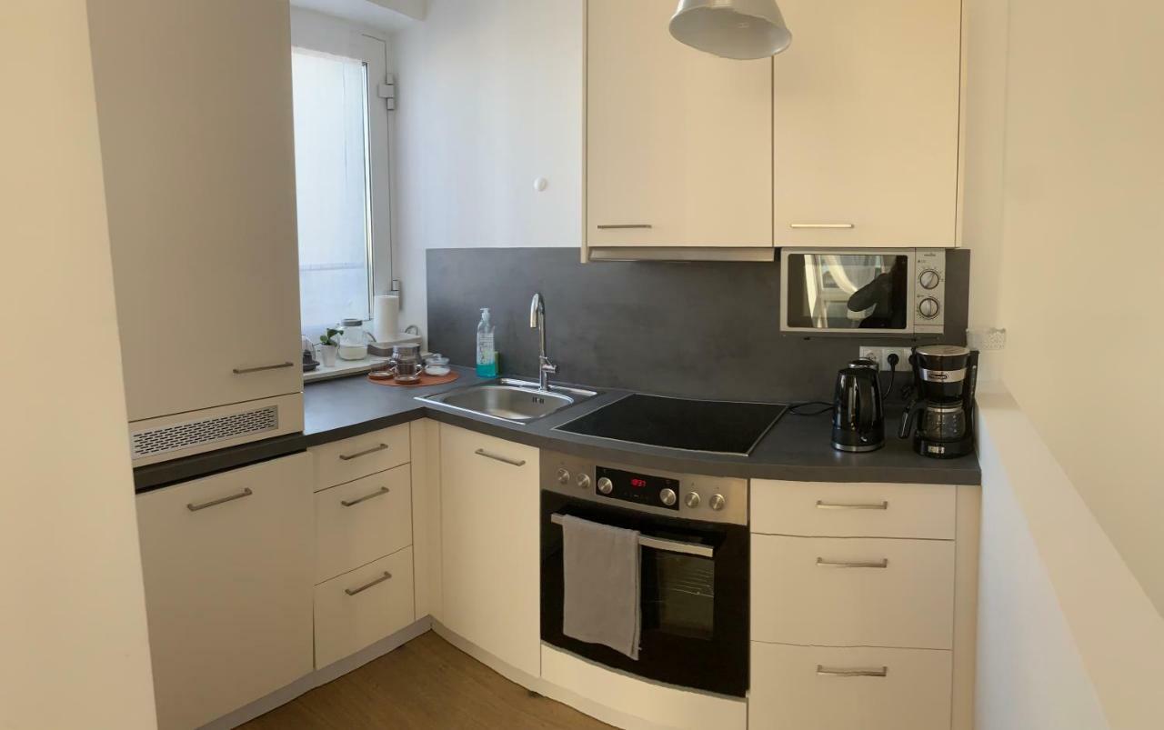 Double Floor Apartment Wien Eksteriør bilde