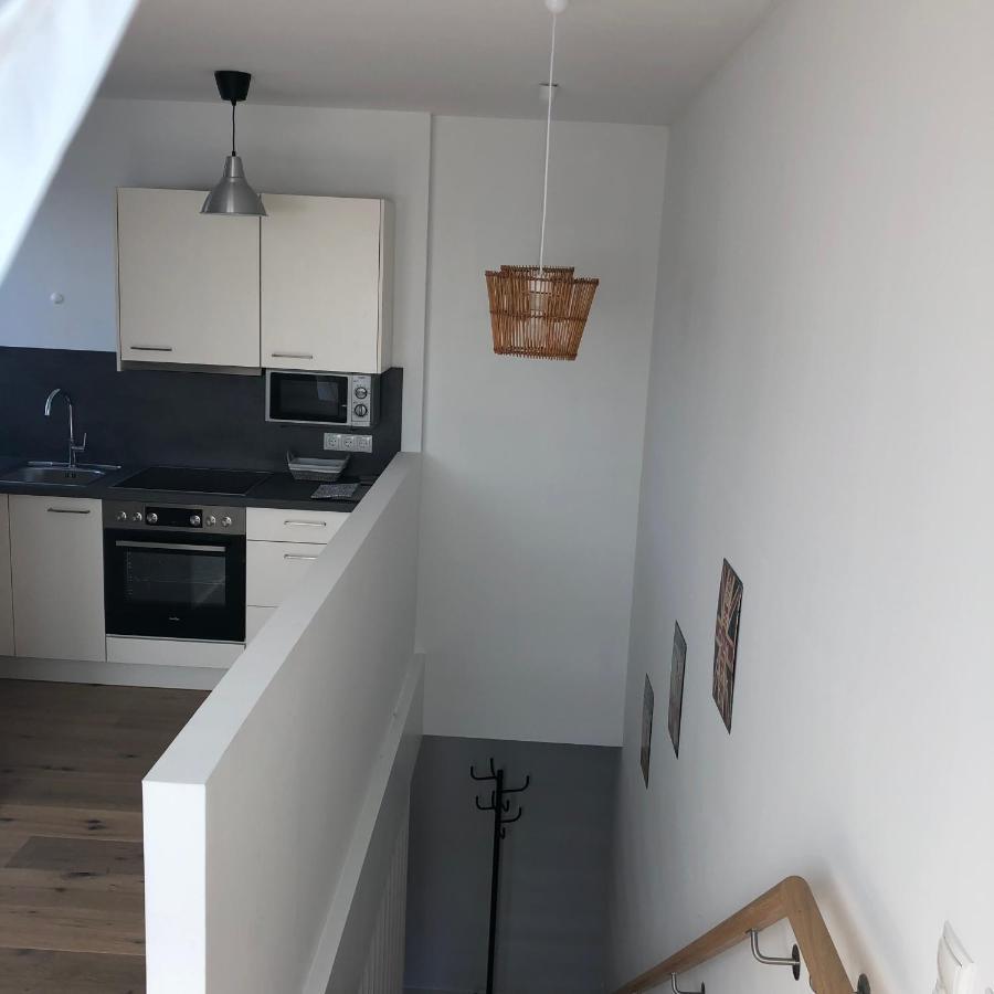 Double Floor Apartment Wien Eksteriør bilde