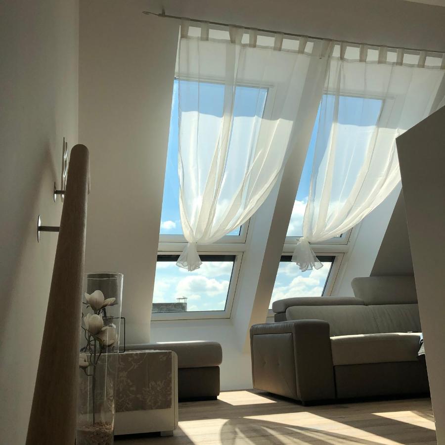 Double Floor Apartment Wien Eksteriør bilde