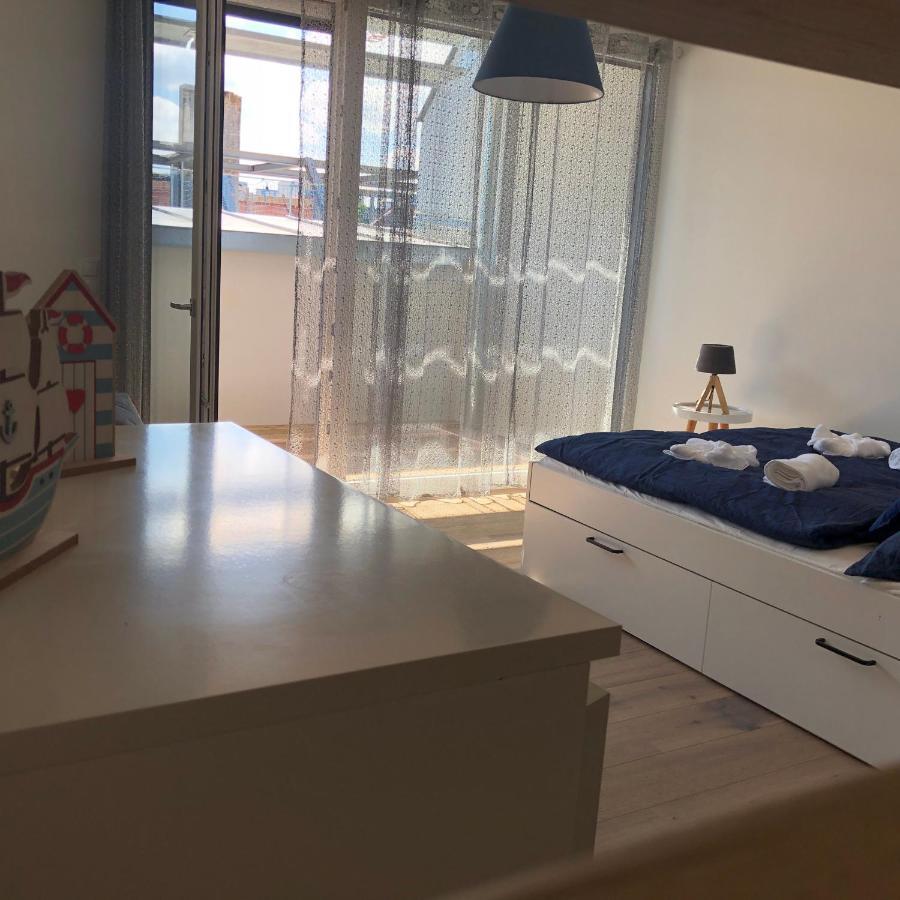 Double Floor Apartment Wien Eksteriør bilde