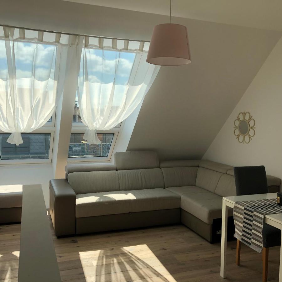 Double Floor Apartment Wien Eksteriør bilde