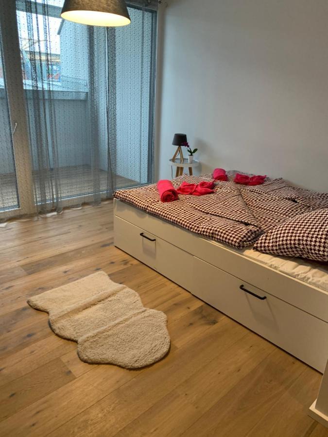 Double Floor Apartment Wien Eksteriør bilde
