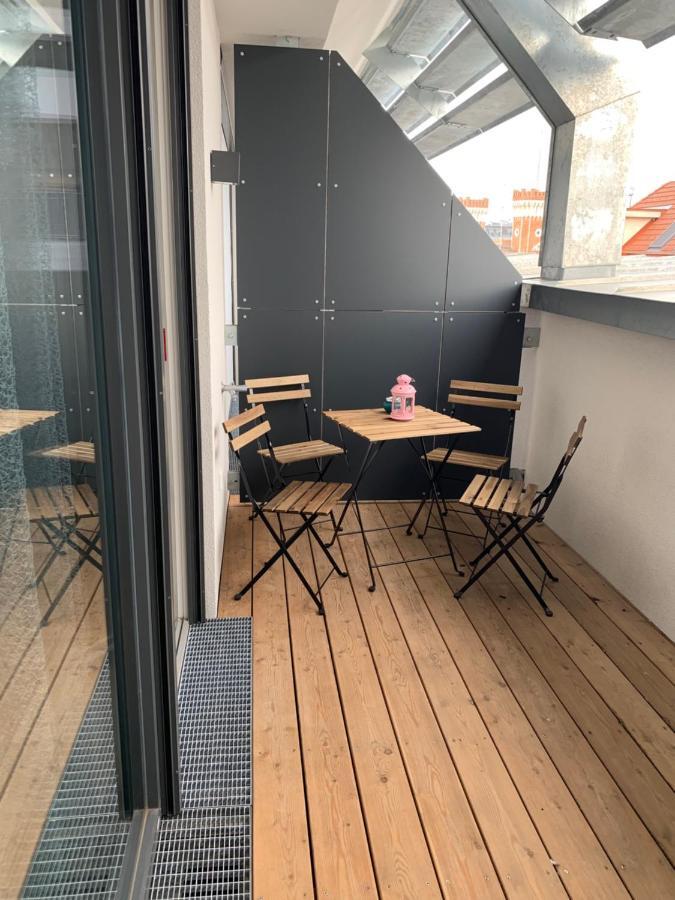 Double Floor Apartment Wien Eksteriør bilde