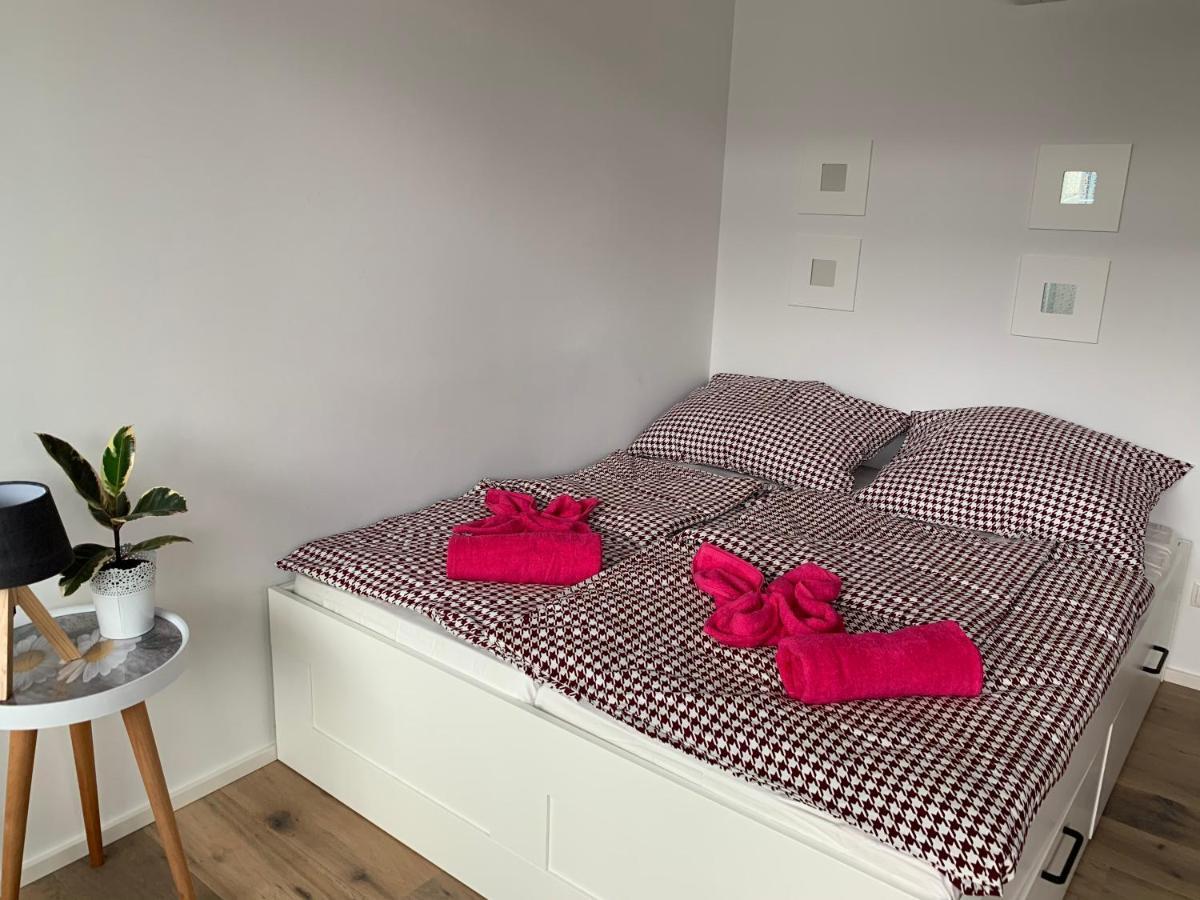 Double Floor Apartment Wien Eksteriør bilde
