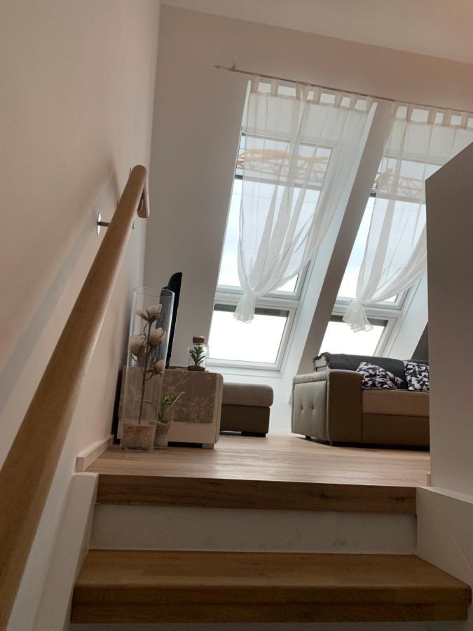 Double Floor Apartment Wien Eksteriør bilde